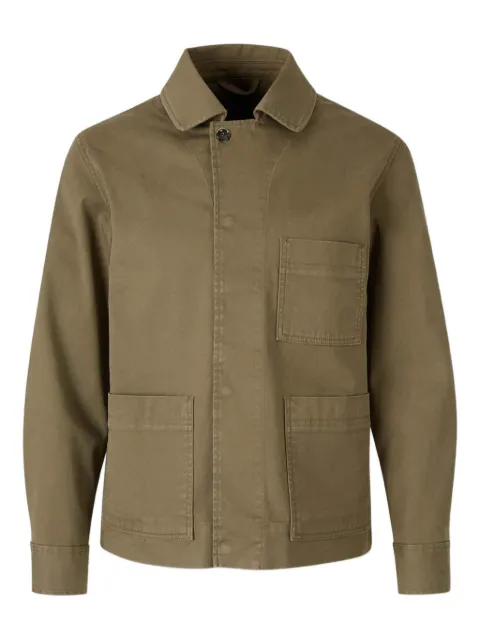 Nine In The Morning classic-collar shirt jacket