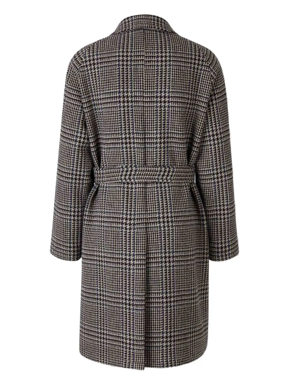 Tagliatore notched-collar wool coat | Gabardinas | Image 2