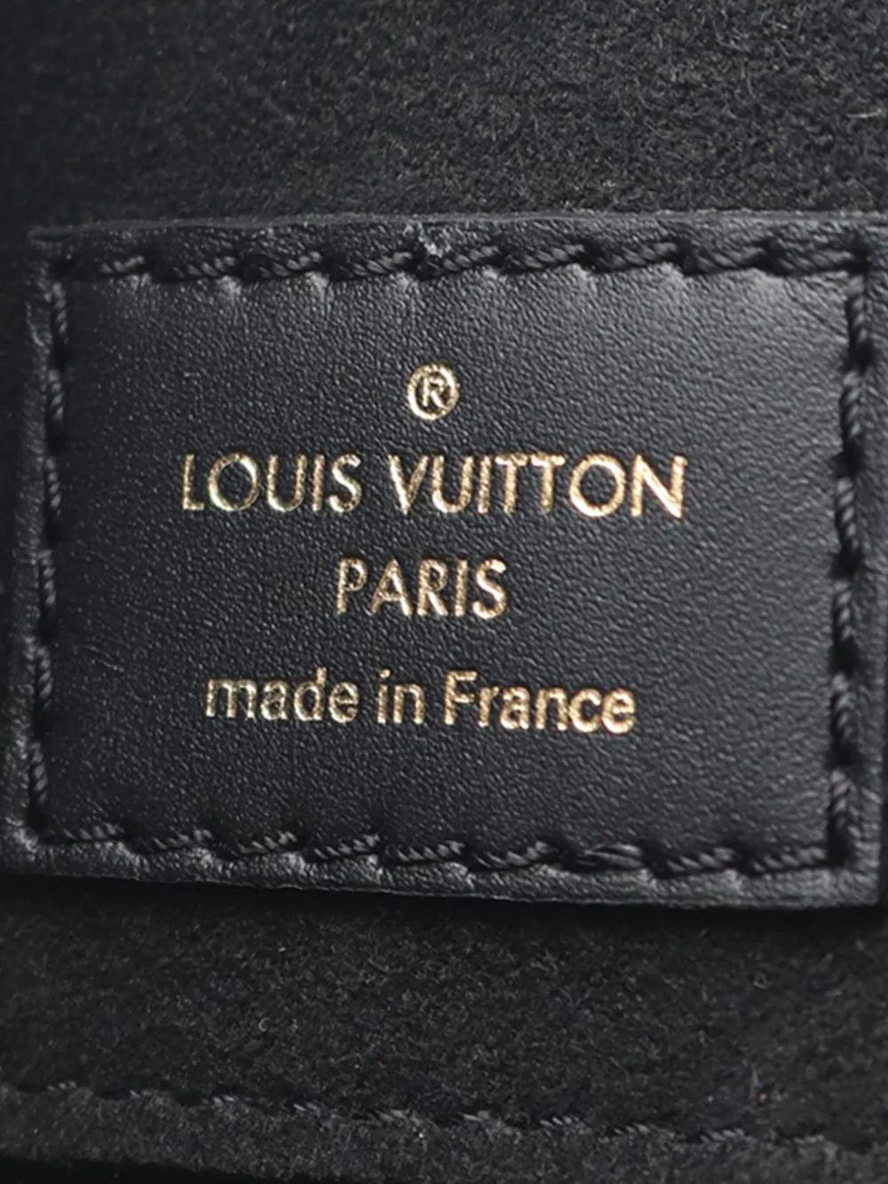Pre-owned Louis Vuitton 2021 Monogram Fold Tote Mm Satchel In Brown