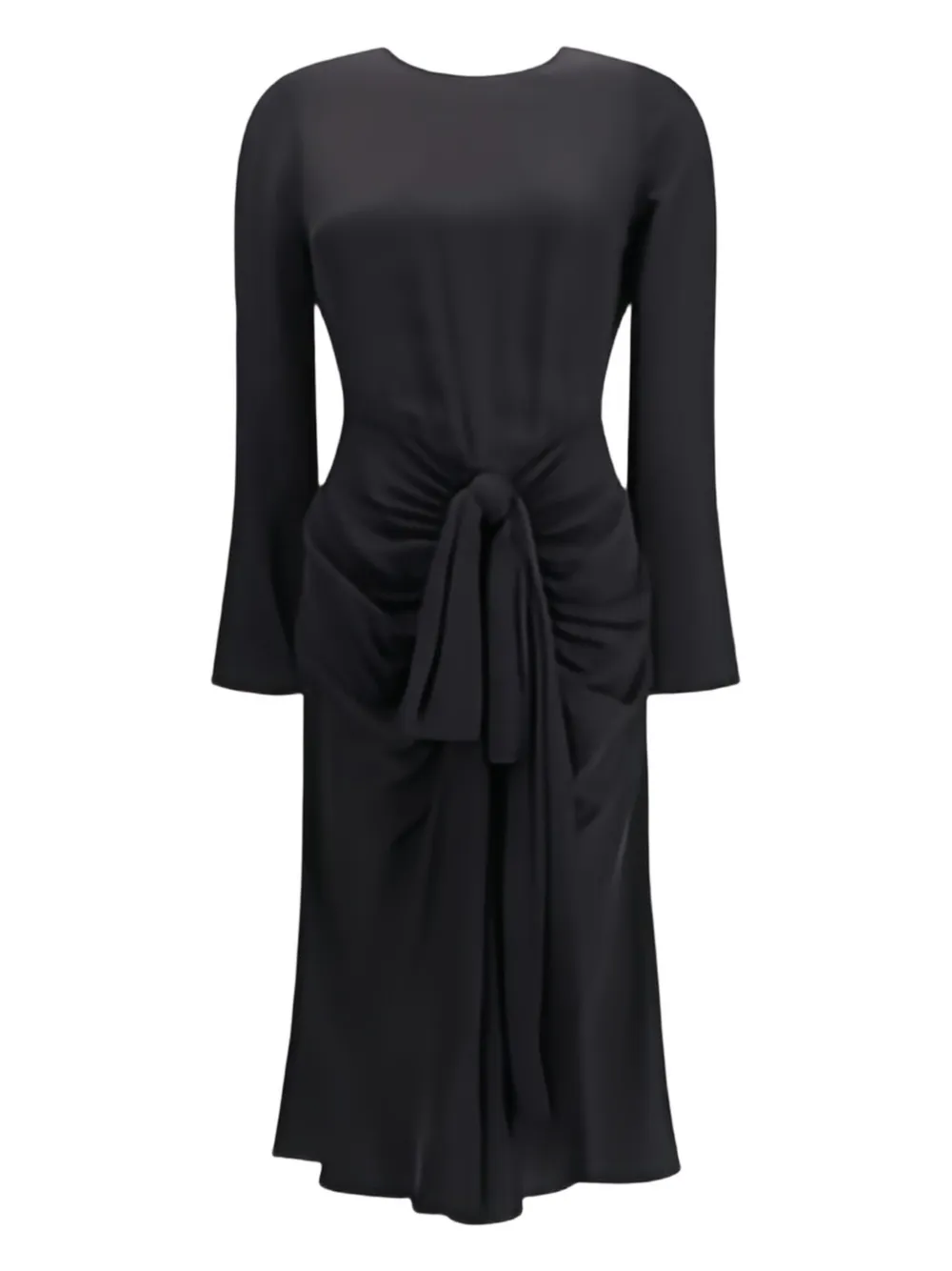 Alaïa draped dress | Black | Image 1