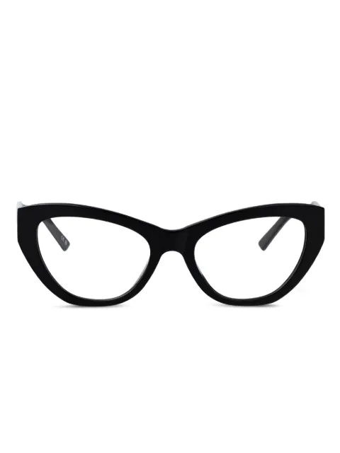 Balenciaga Eyewear lentes con armazón cat eye
