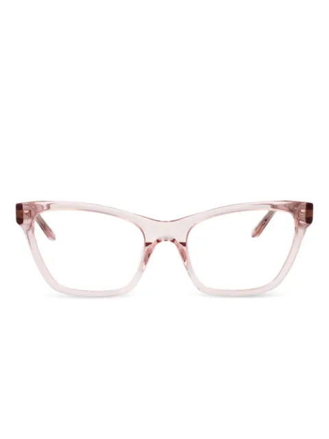 Balenciaga Eyewear lentes con armazón cat eye