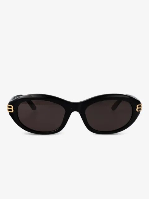 Balenciaga Eyewear lentes de sol con logo