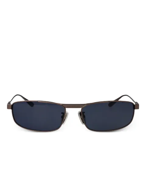 Balenciaga Eyewear lentes de sol con armazón rectangular