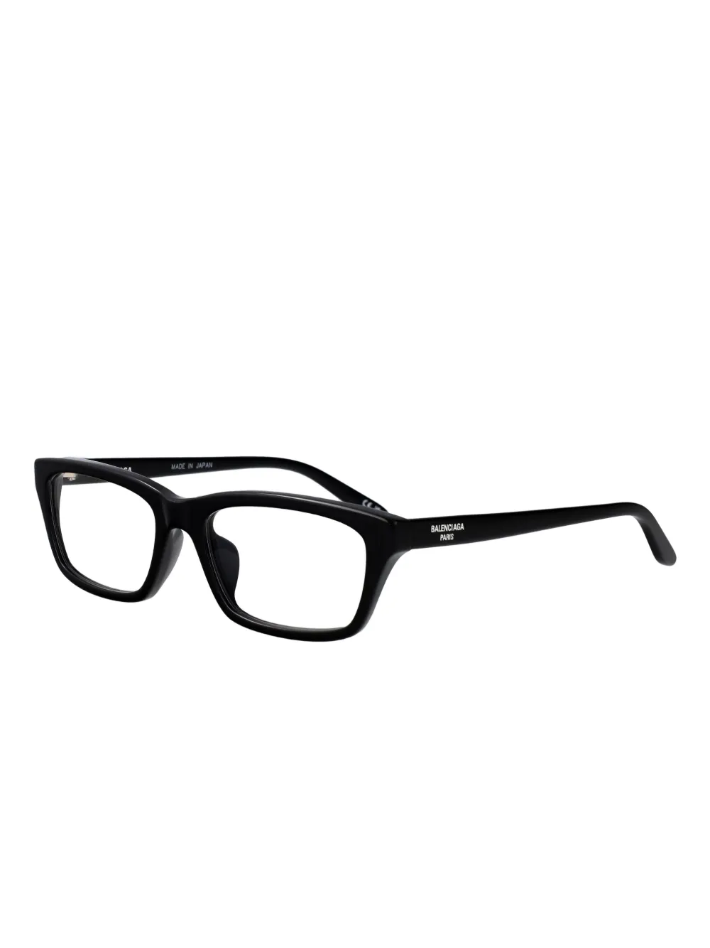 Balenciaga Eyewear lunettes de vue à monture rectangulaire | Image 2
