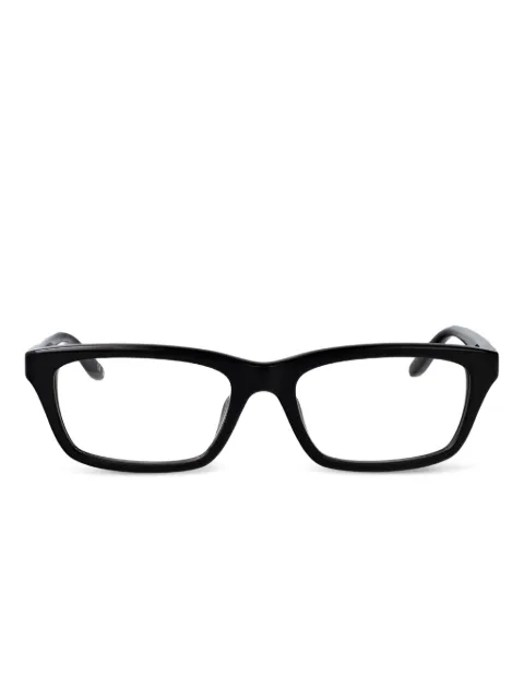 Balenciaga Eyewear Brille mit eckigem Gestell