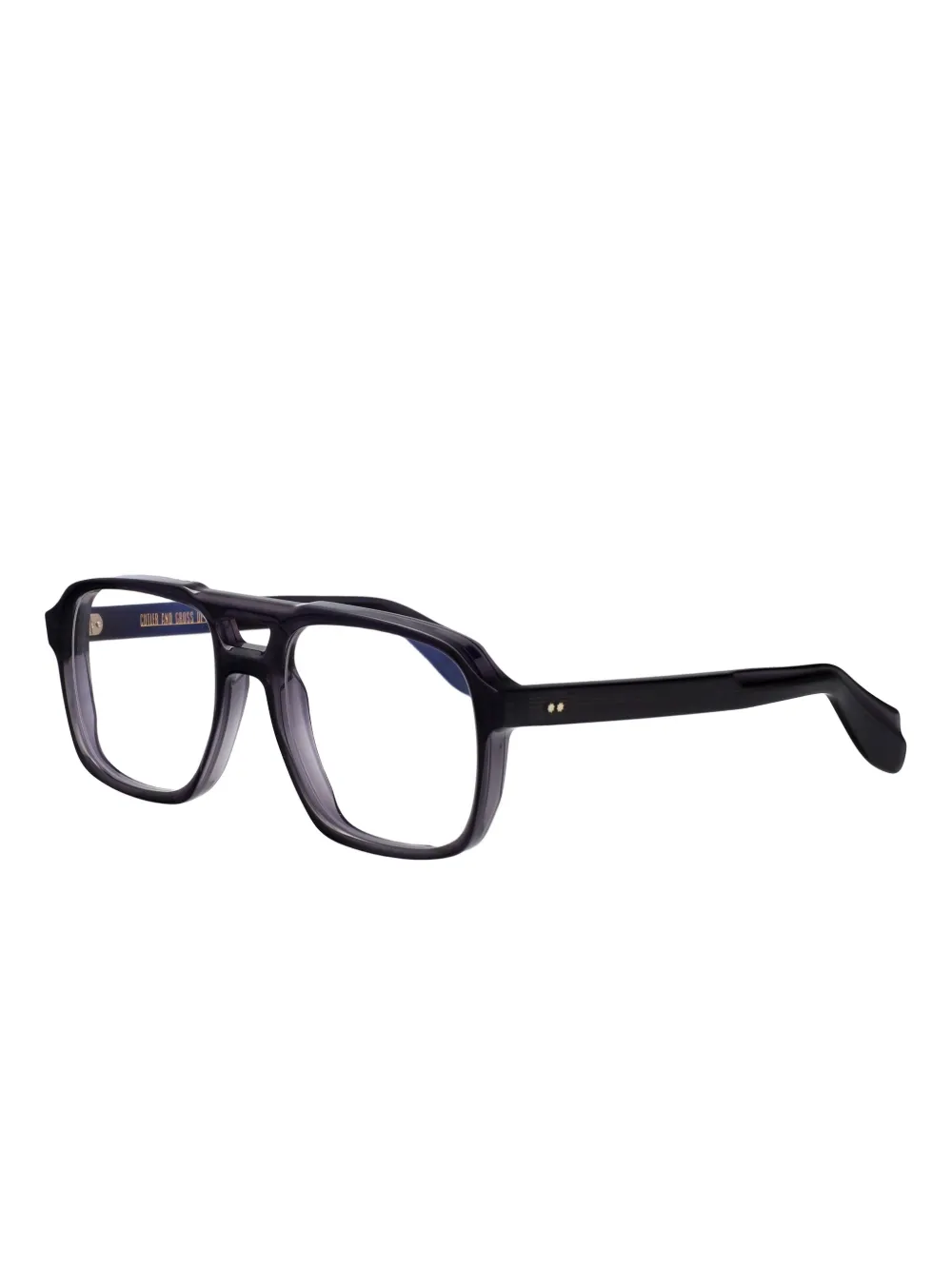 Cutler & Gross lentes con armazón estilo piloto | Image 2