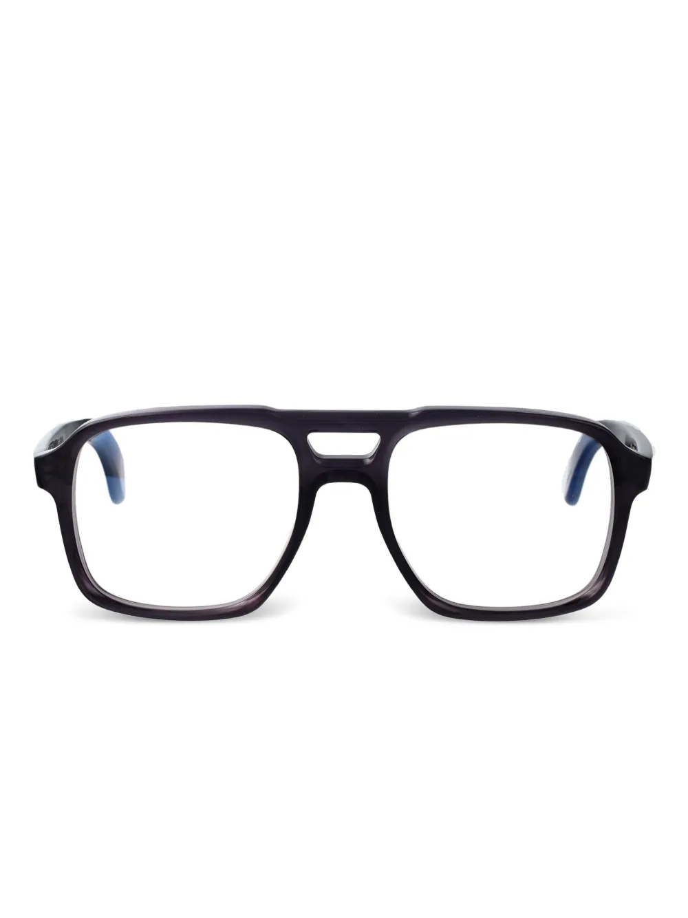 Cutler & Gross pilot-frame glasses | Black | Image 1