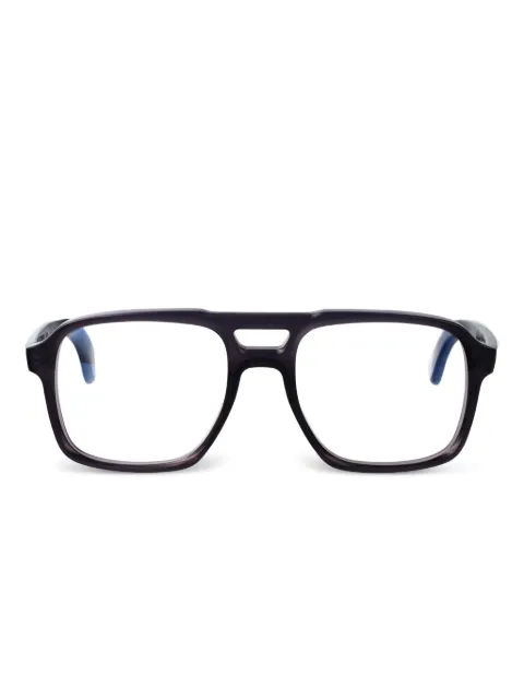 Cutler & Gross pilot-frame glasses
