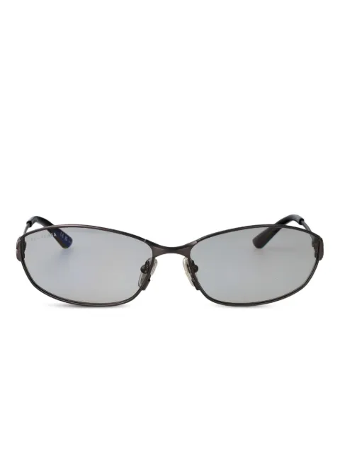 Balenciaga Eyewear Zonnebril met rechthoekig montuur