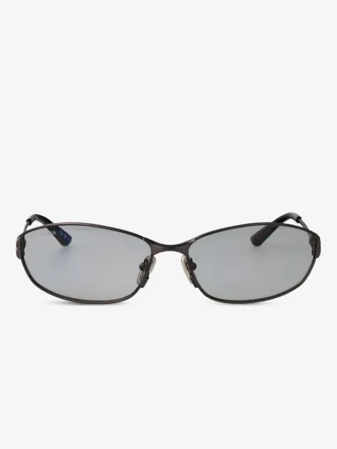 Balenciaga Eyewear Zonnebril met rechthoekig montuur
