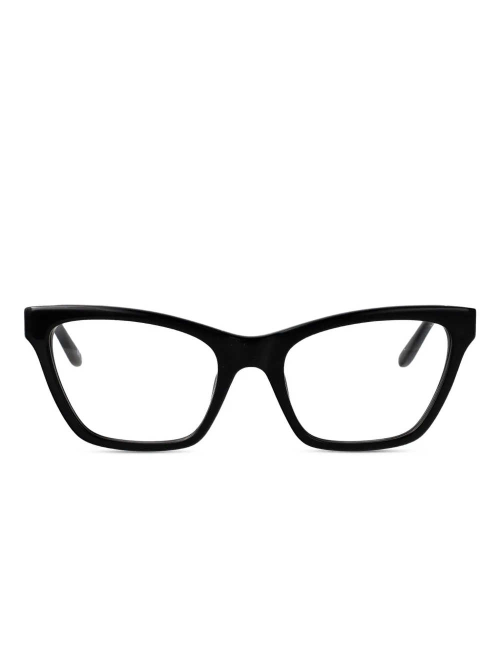 Balenciaga Eyewear cat-eye glasses - Nero