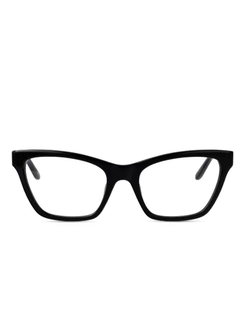 Balenciaga Eyewear lentes con armazón cat eye