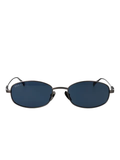 Gucci Eyewear oval-frame sunglasses