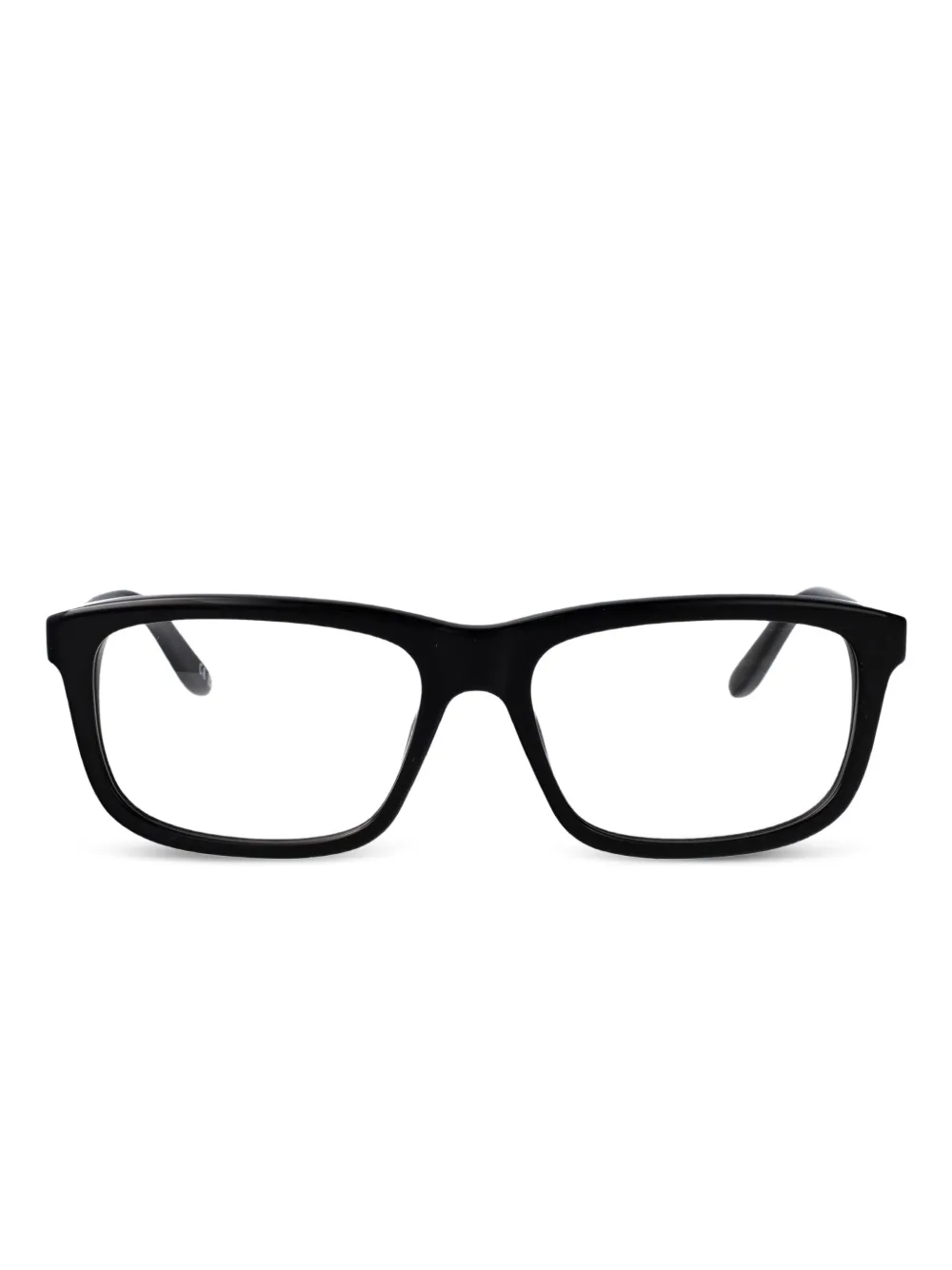 Balenciaga Eyewear lunettes de vue à monture carrée | noir | Image 1