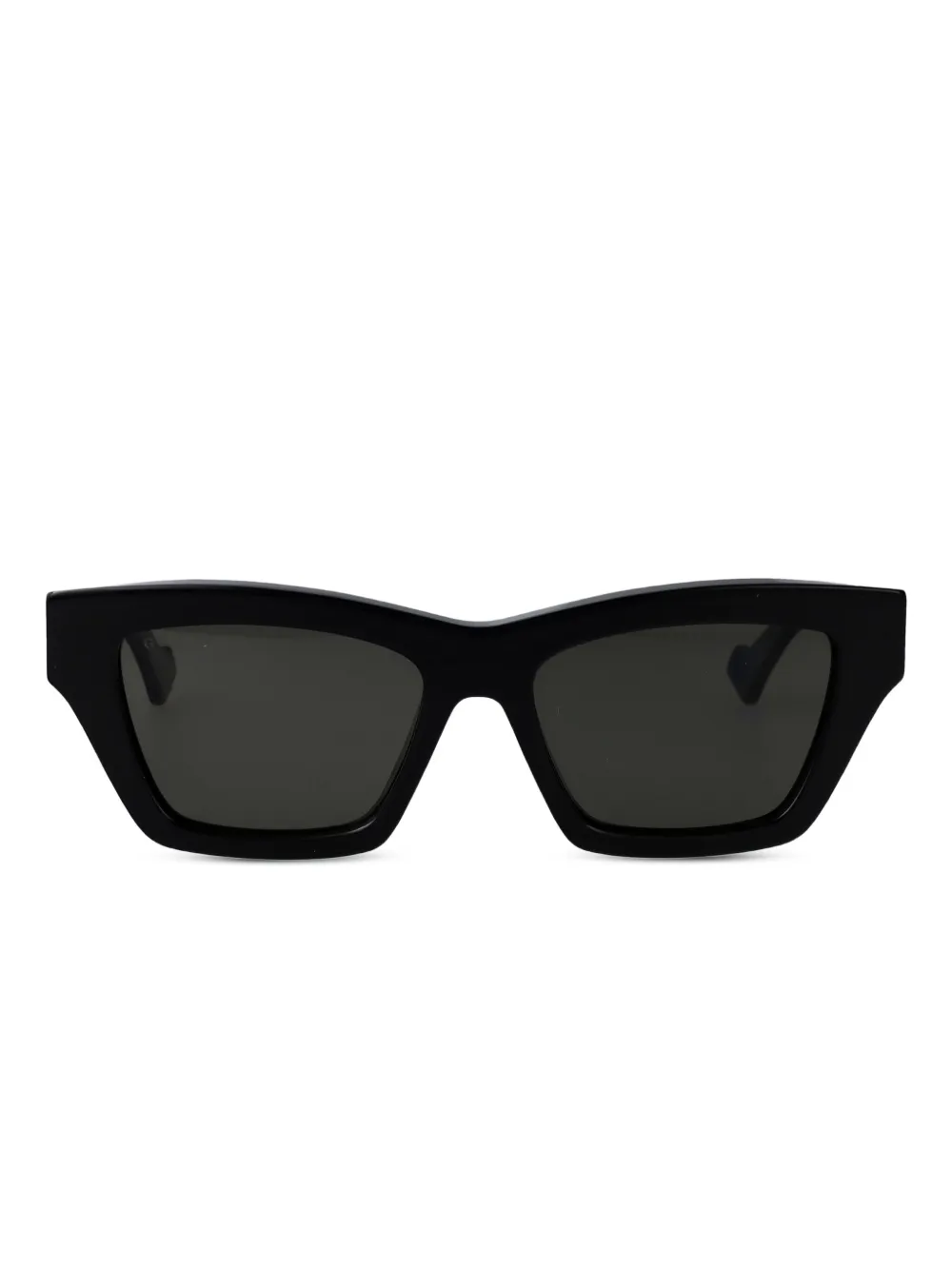 Gucci Eyewear square-frame sunglasses - Nero