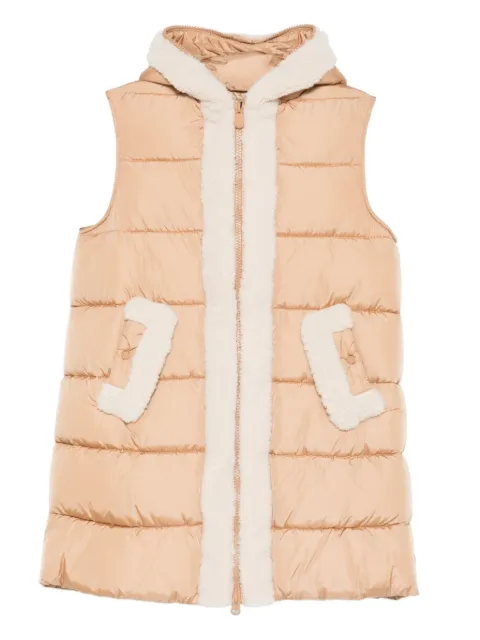 Save The Duck Dolce hooded gilet