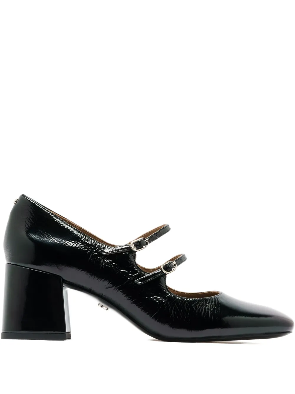Sam Edelman 60mm Block-heel Pumps In Black