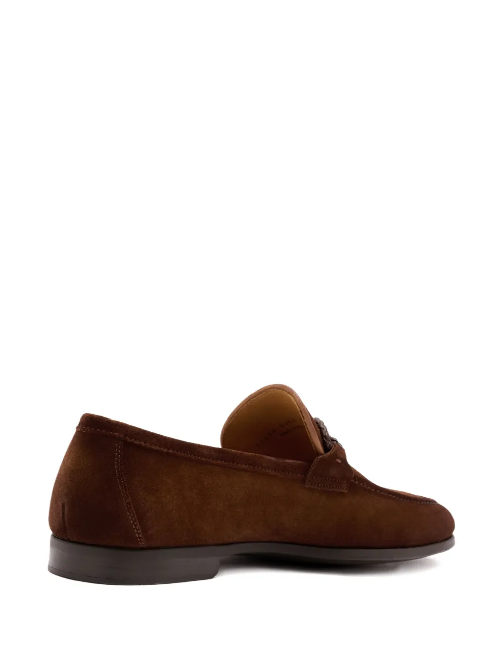 Magnanni Suède loafers Bruin