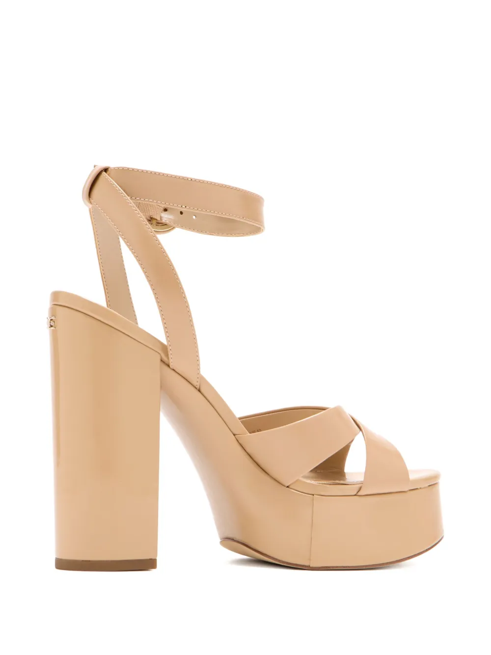 Sam Edelman 125mm Savannah Sandals In Neutral