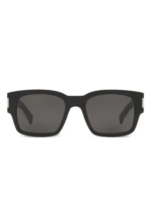 Saint Laurent Eyewear SL 617 rectangle-frame Sunglasses  display picture 1
