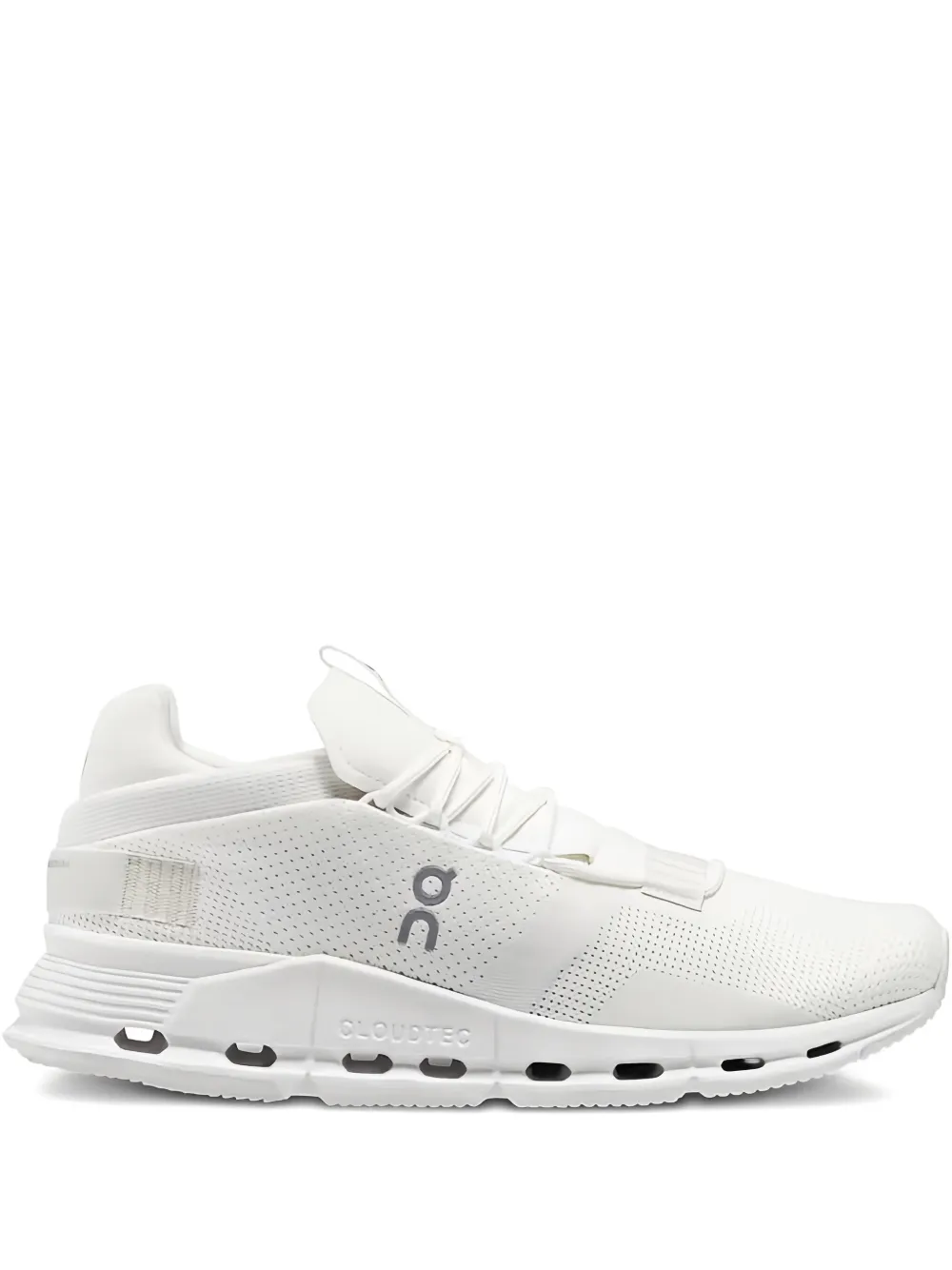 On Running tenis Cloudnova | blanco | Image 1