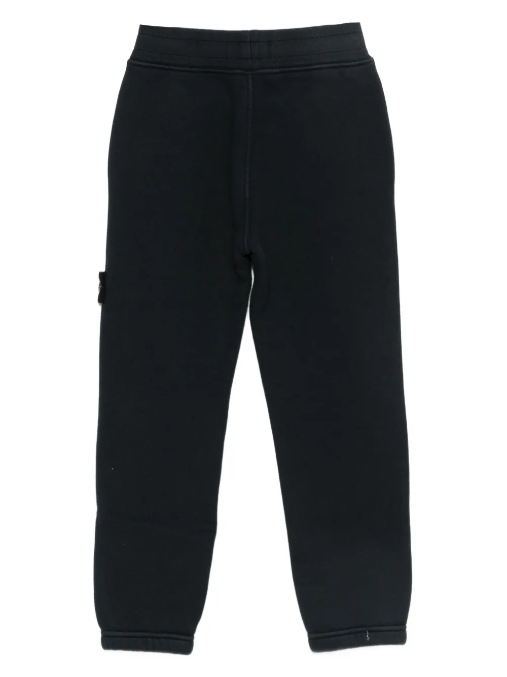 Stone Island Junior patch trousers | Boys Casual Trousers | Image 2