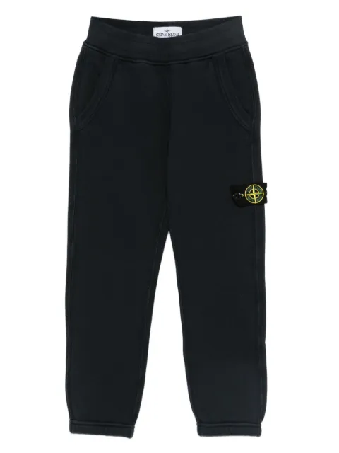 Stone Island Junior patch trousers