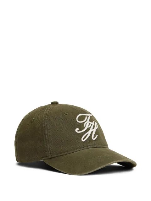 Tommy Hilfiger embroidered baseball cap