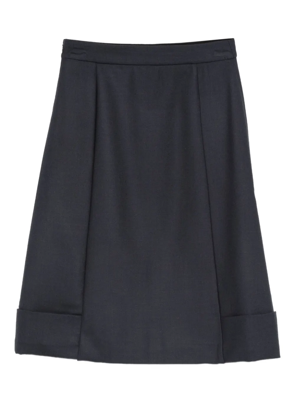 Semicouture jupe à détails de coutures | Jupes trapèze | Image 2