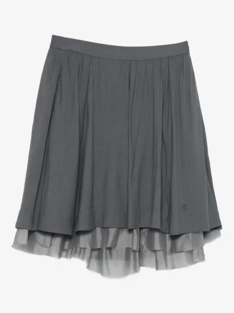 The Garment Gelaagde plooirok