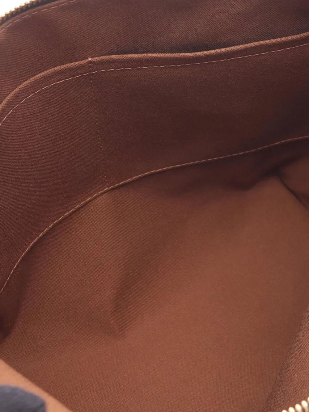 Pre-owned Louis Vuitton 2013 Monogram Totally Pm Tote Bag In Brown