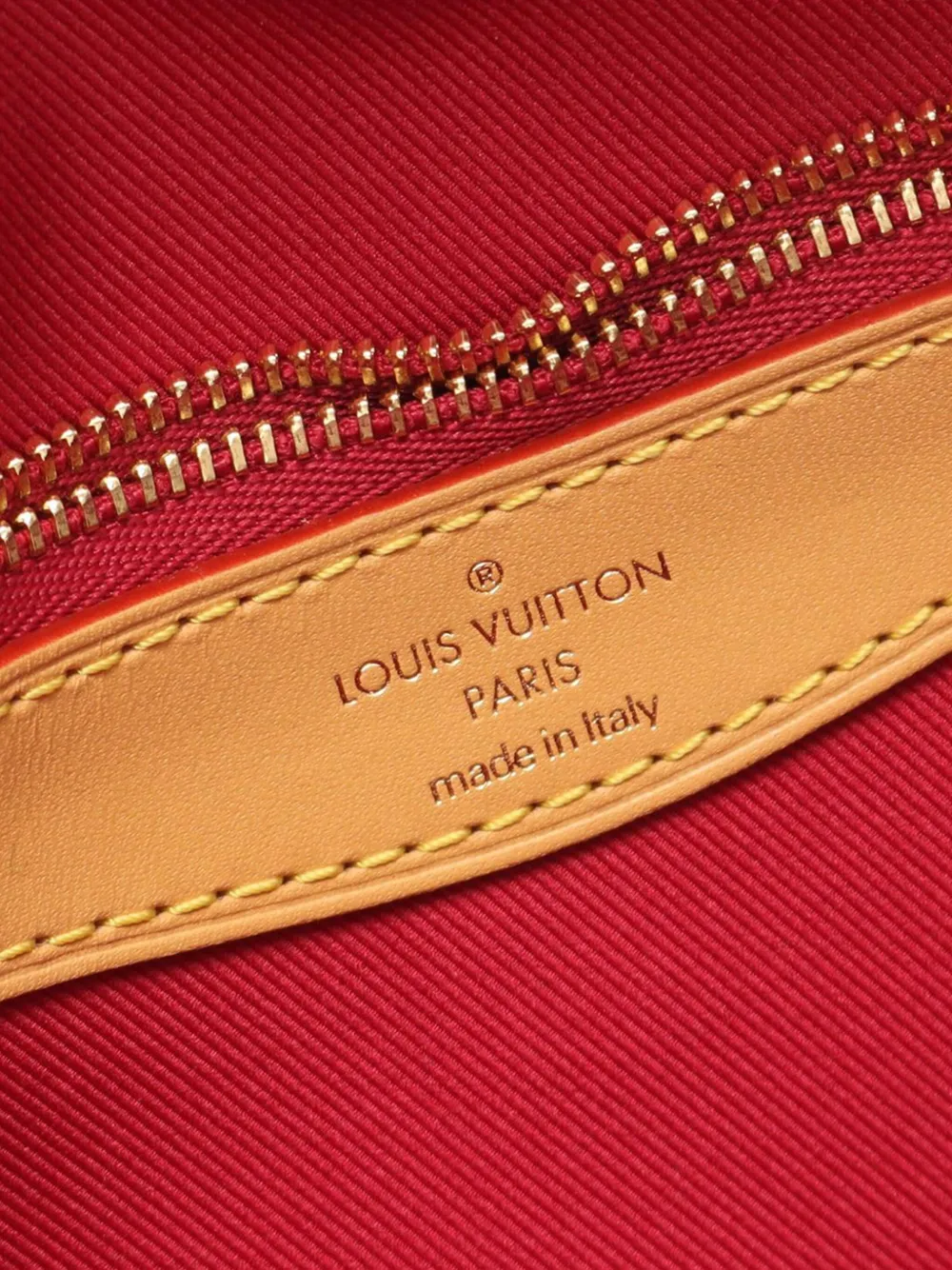 Pre-owned Louis Vuitton 2021-2025 Monogram Diane Satchel In Brown