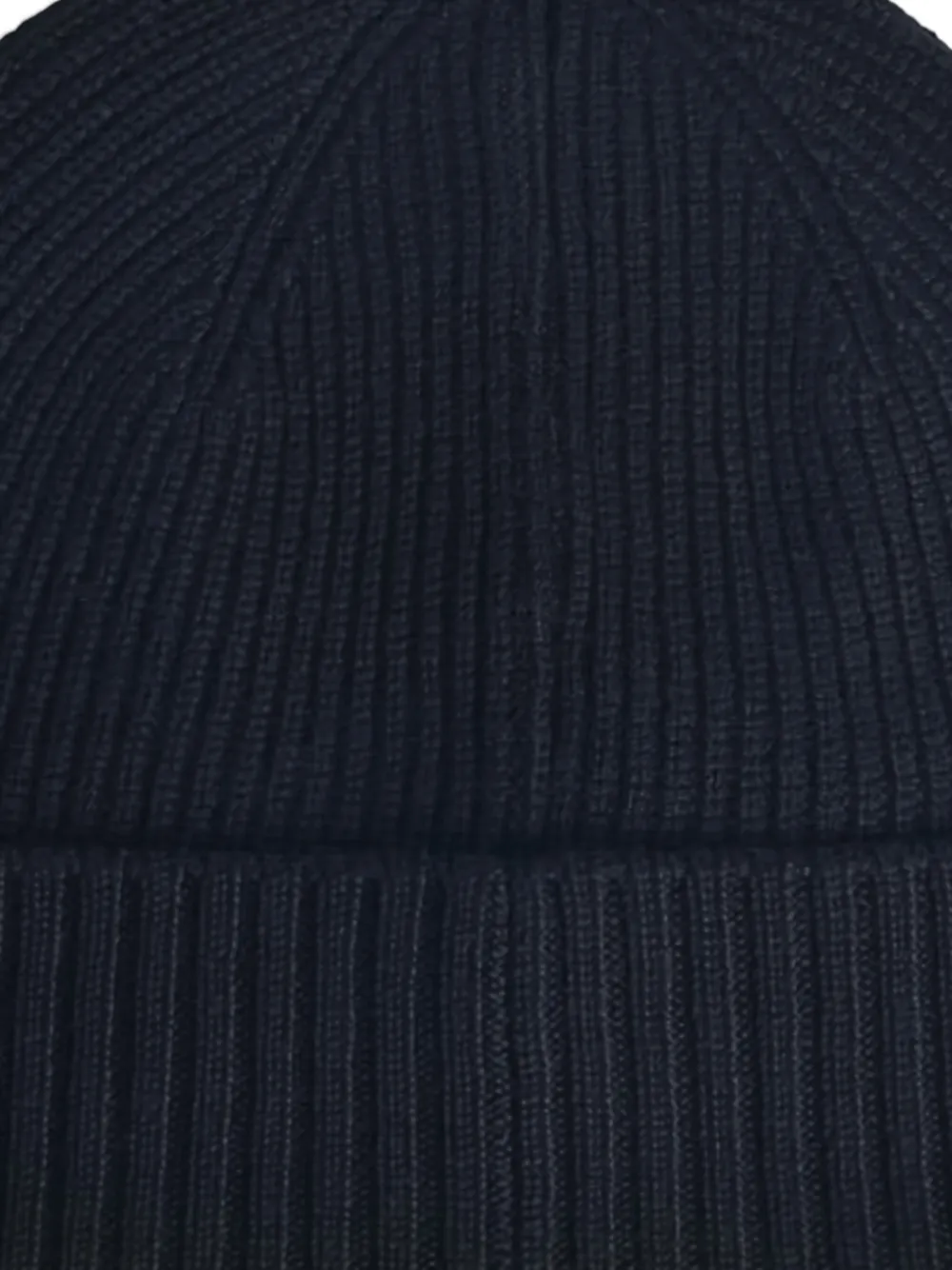 SEVEN GAUGE ribbed knit beanie | Men | Image 2