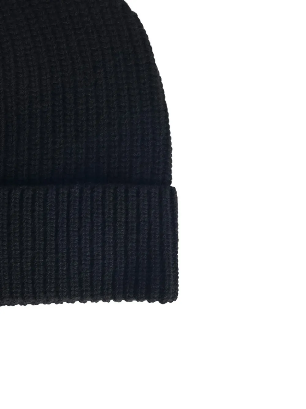 SEVEN GAUGE ribbed turn-up beanie | Men | Image 2