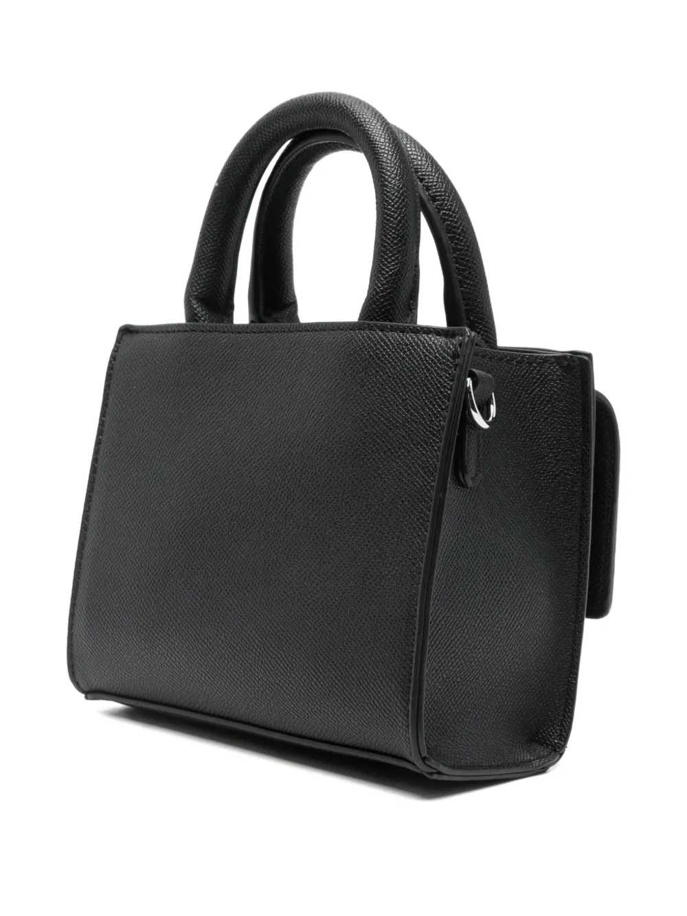John Richmond Junior Schoudertas met studs - Zwart