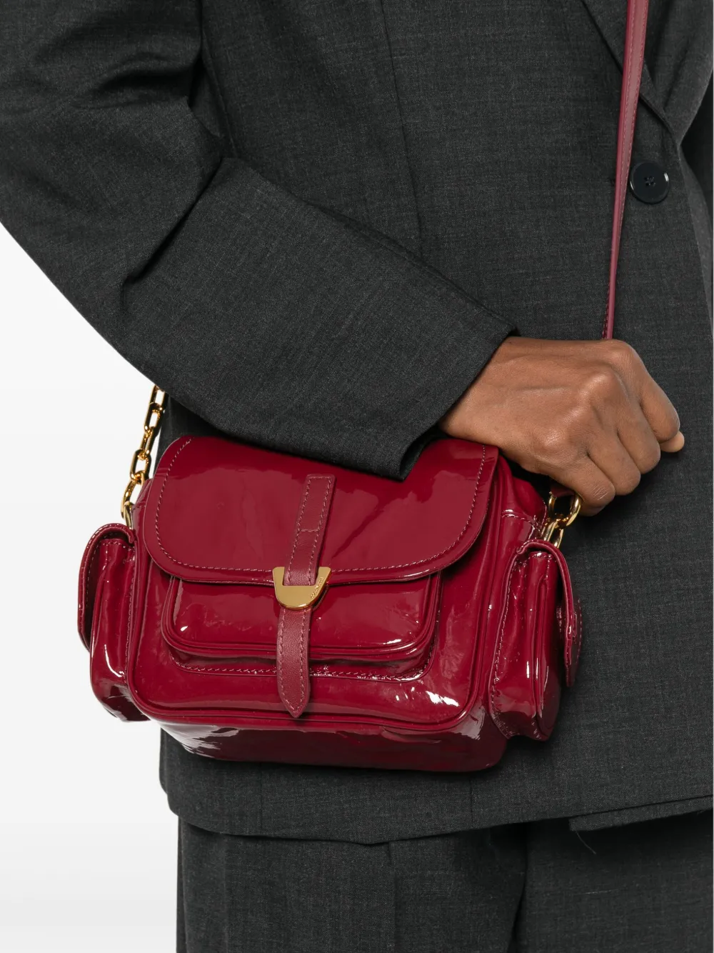 Coccinelle bolsa satchel Campus mini | Image 2