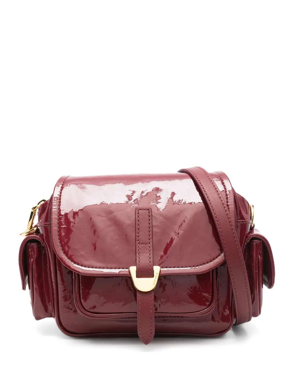 Coccinelle bolsa satchel Campus mini | rojo | Image 1