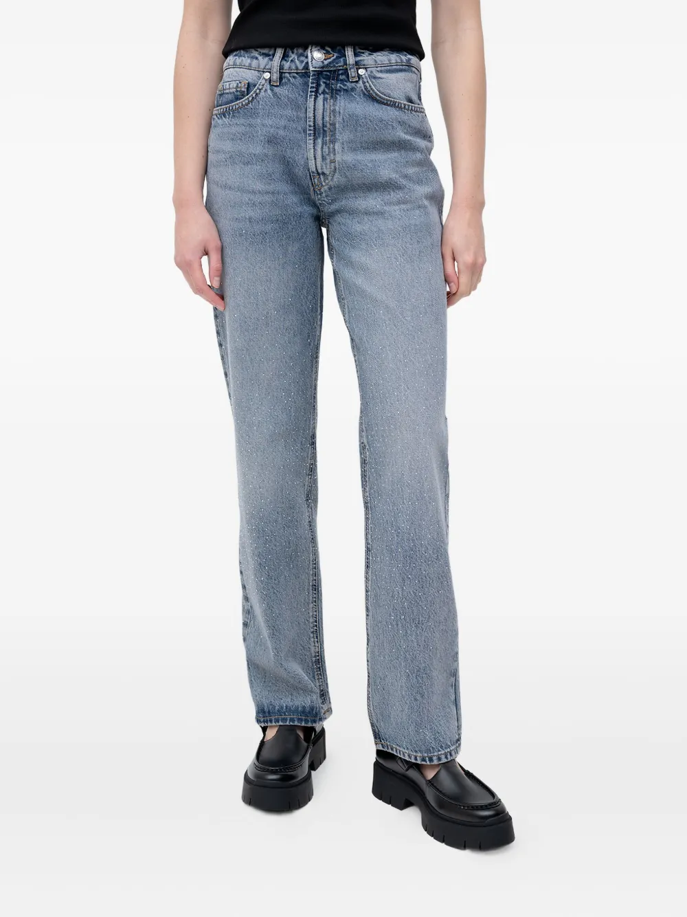 HUGO jeans con apliques | azul | Image 1