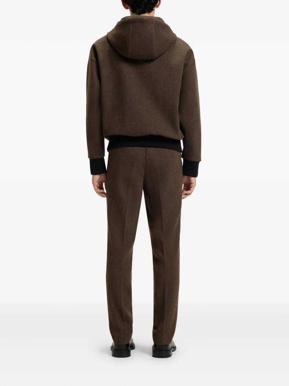 HUGO zip-up hooded jacket | Hooded Jackets | Image 2