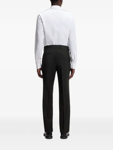 HUGO pantalones con pinzas