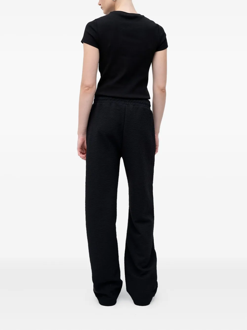 HUGO logo-detail track pants | Sweatpants | Image 2