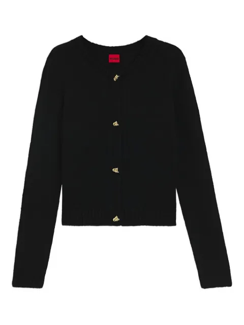 HUGO buttoned cardigan