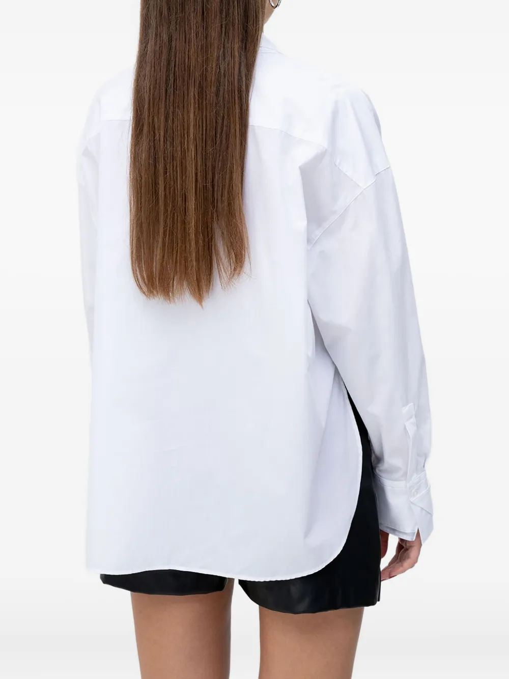 HUGO buttoned shirt - Wit