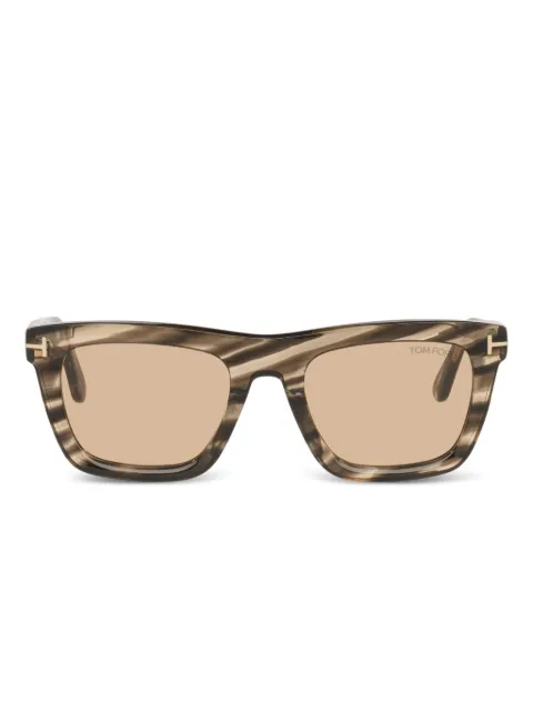 TOM FORD Eyewear lentes de sol con armazón cuadrada