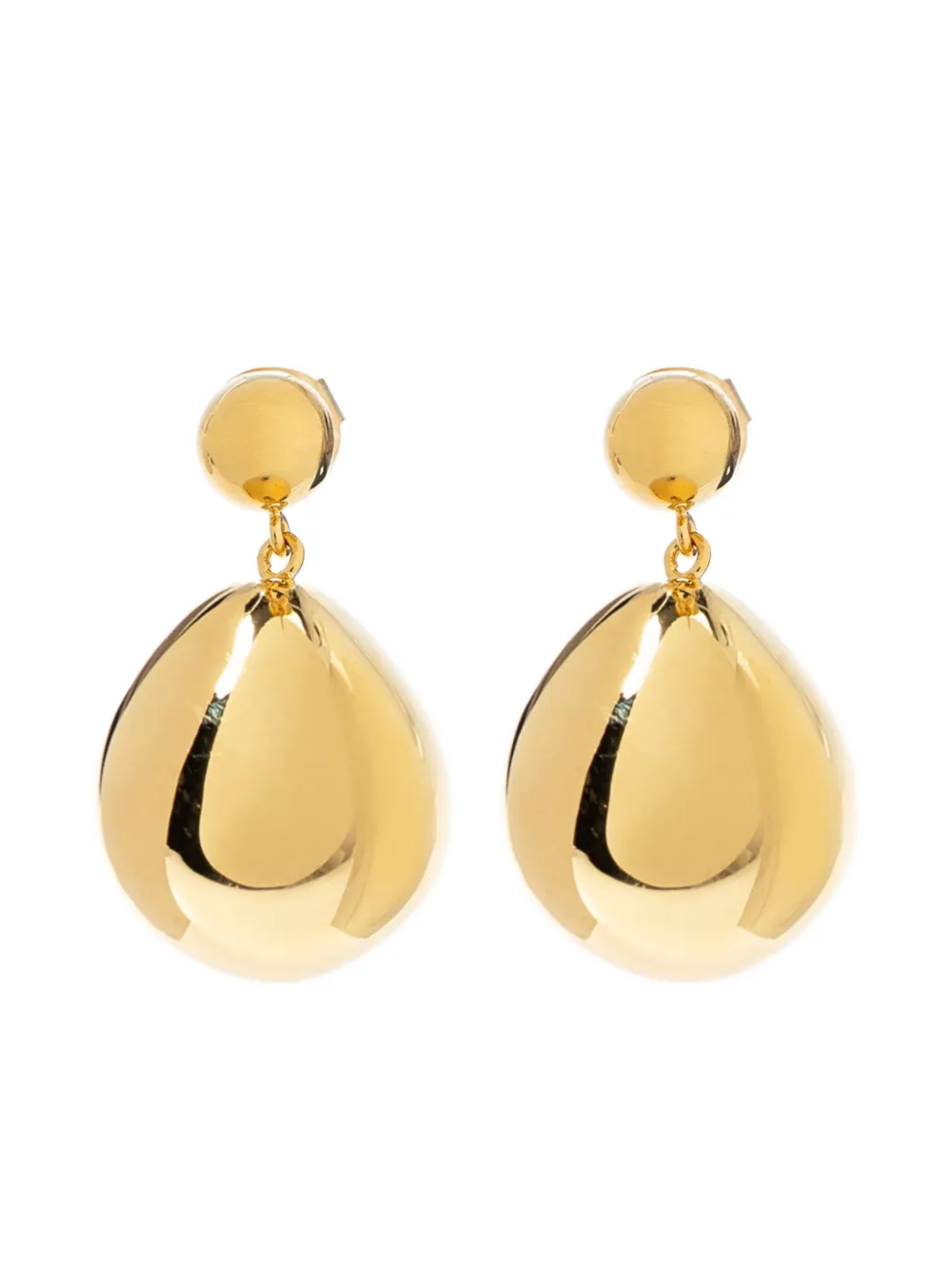 LIE STUDIO aretes Julie | dorado | Image 1