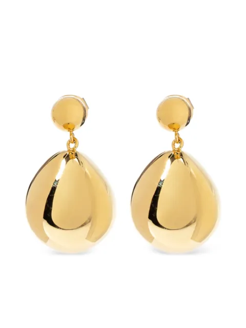 LIE STUDIO Julie drop earrings