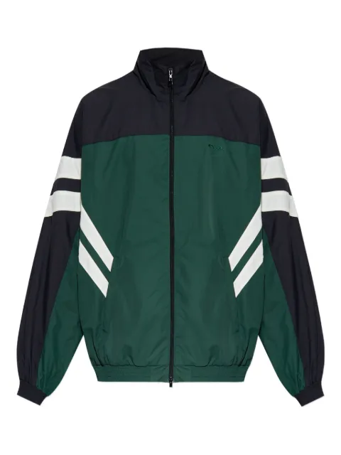 VETEMENTS stripe detail jacket