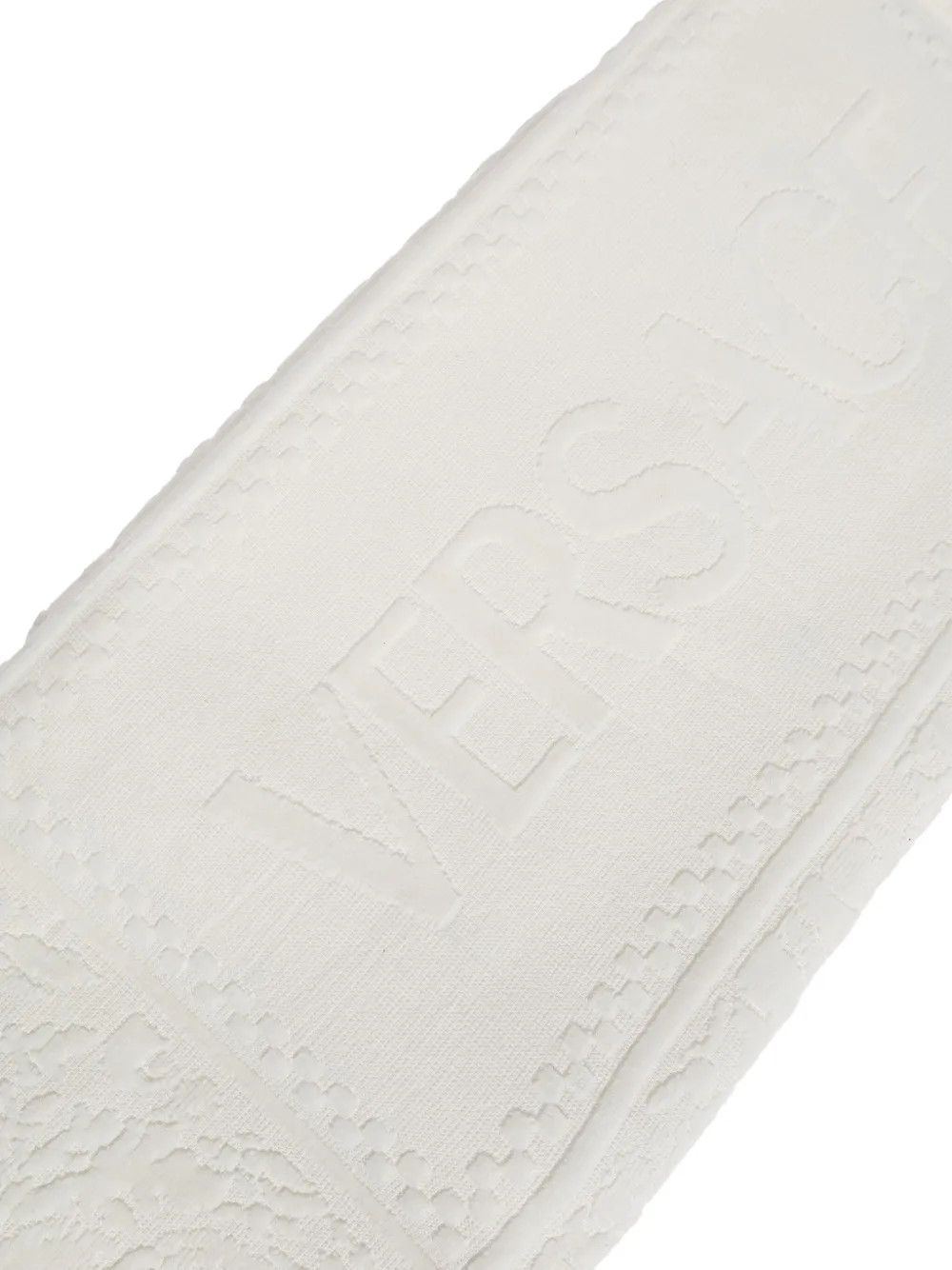 Versace Barroco embossed pattern bath matt rug | Rugs | Image 2