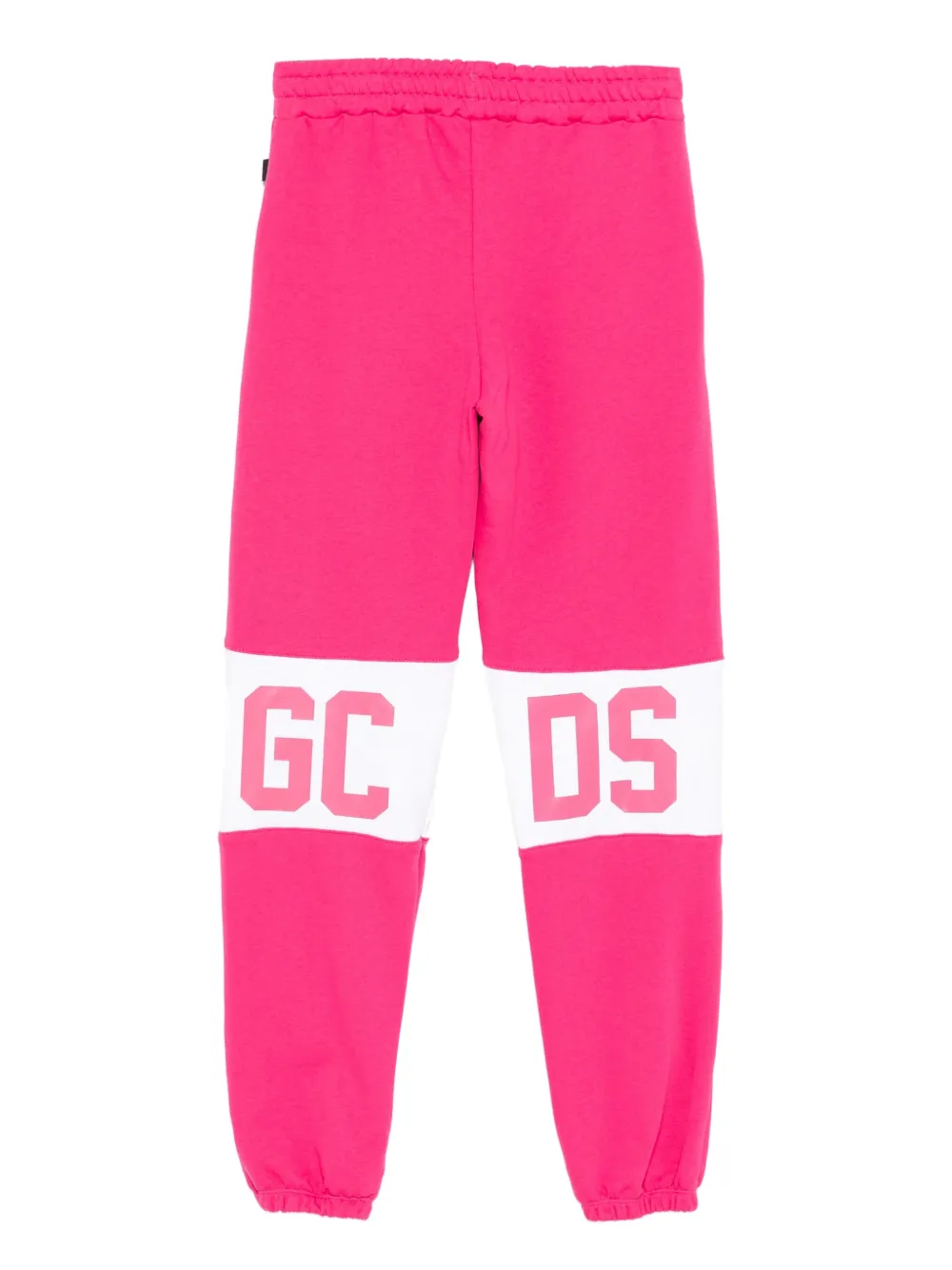 Gcds Kids Broek met logoprint Roze